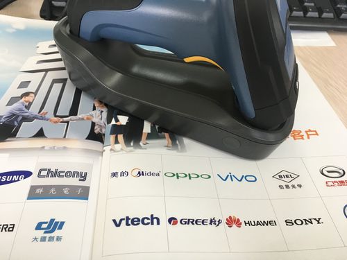 新大陆HR660-HD无线扫描枪评测 高效耐用，重新定义快节奏扫码体验